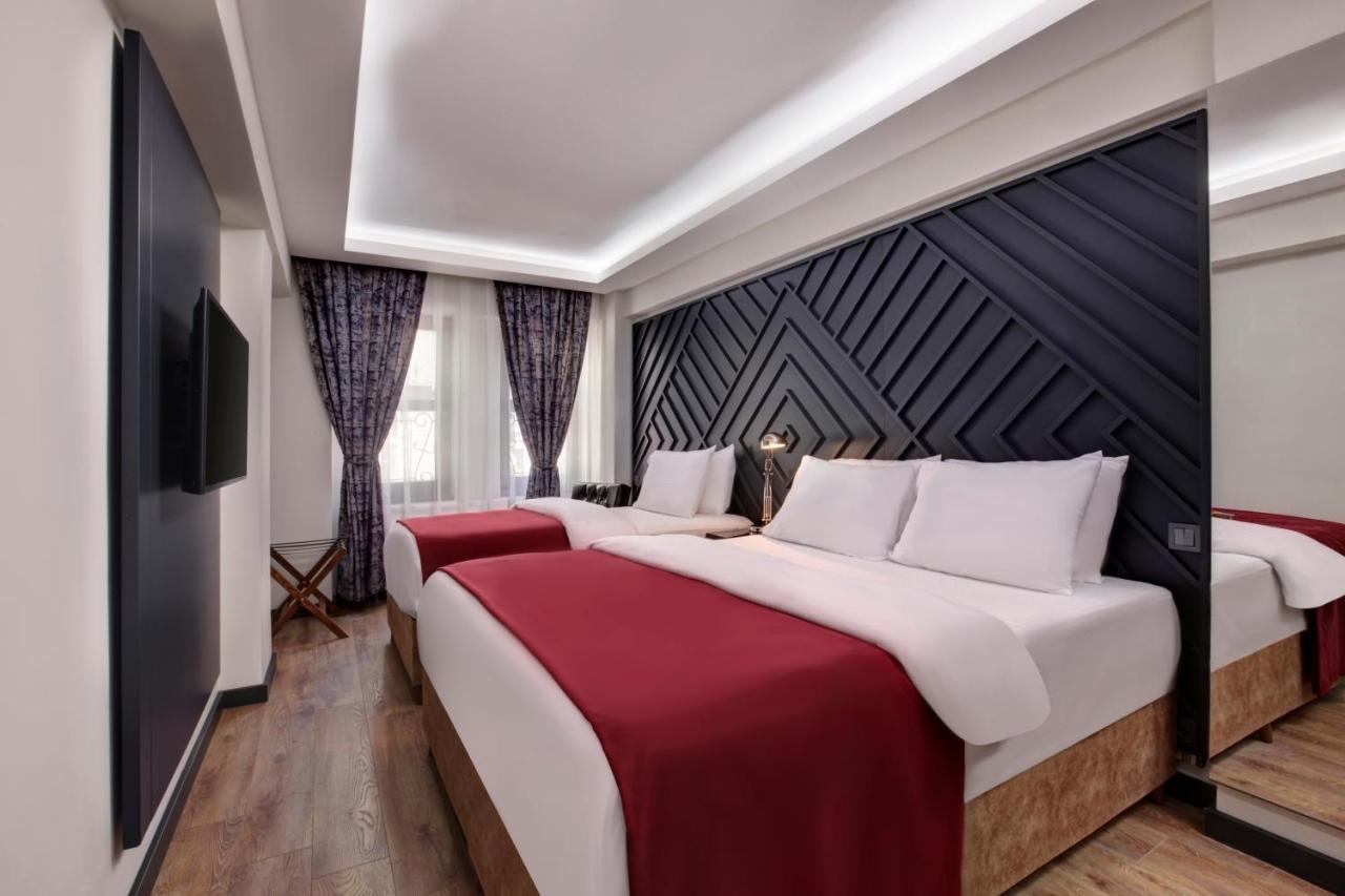 Xenia Hotel Istanbul Ngoại thất bức ảnh