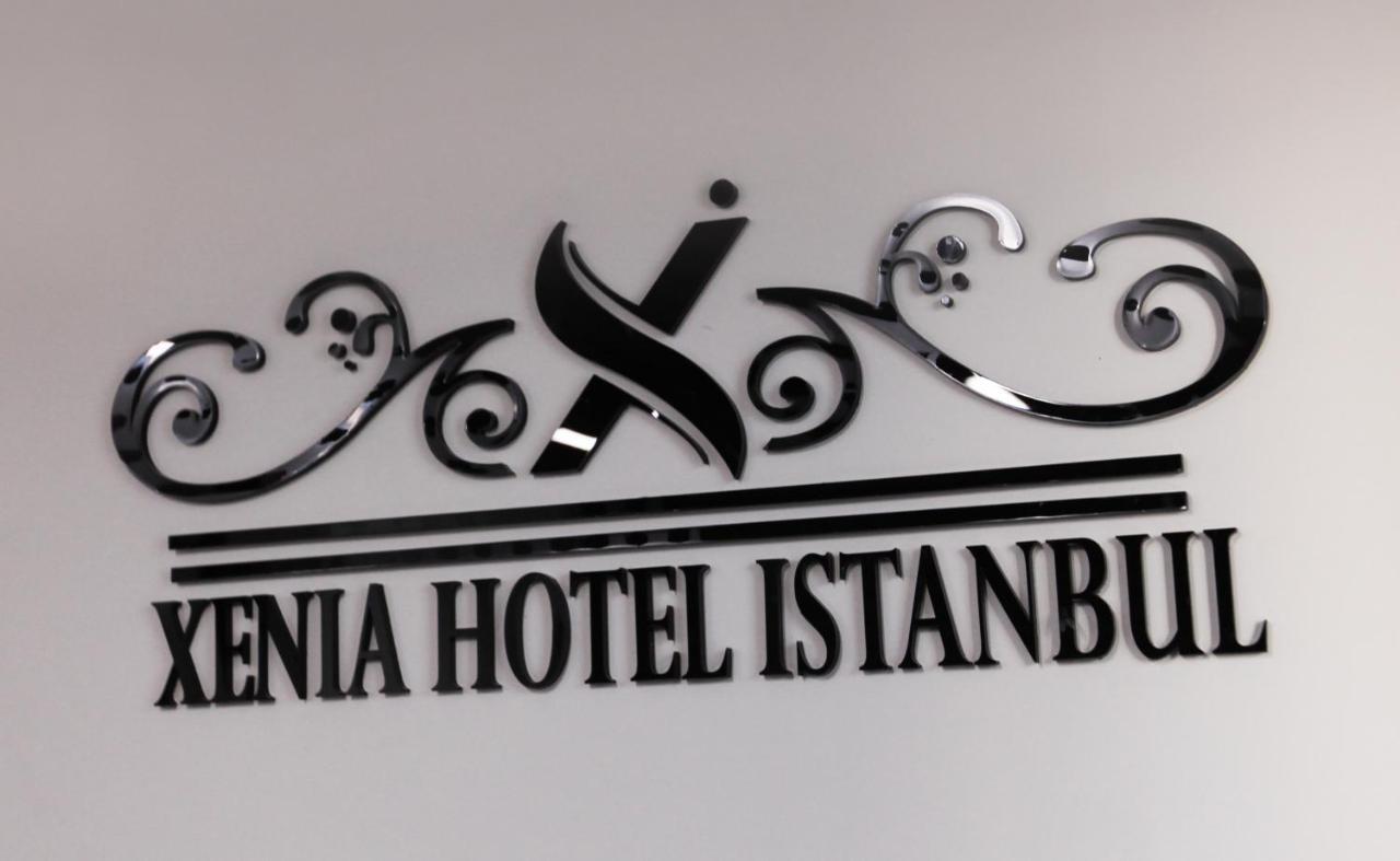 Xenia Hotel Istanbul Ngoại thất bức ảnh